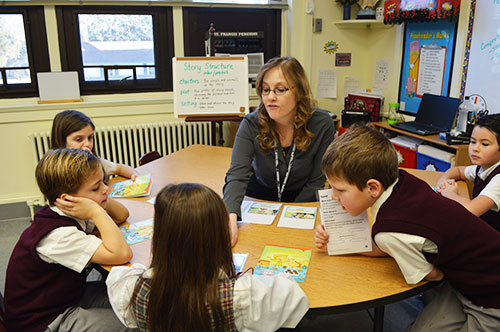 Meet Our Second Grade Class